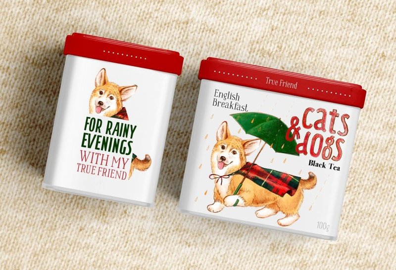 宠物食品包装设计 - 非凡智创设计_专注品牌全案策划